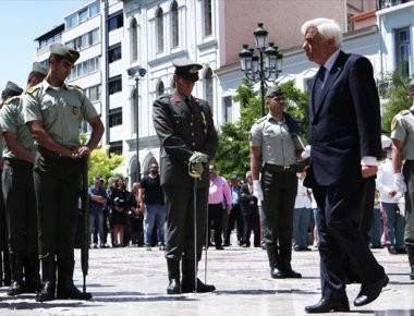 Πρ. Παυλόπουλος για Μητσοτάκη: Κορυφαίος ηγέτης που άφησε το στίγμα του ανεξίτηλο